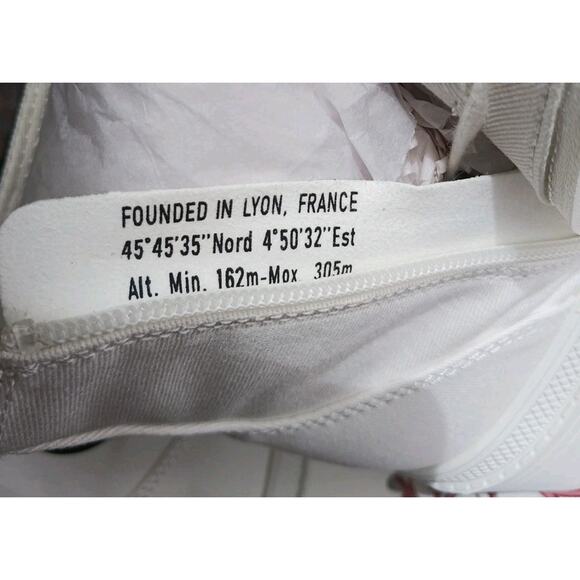 Palladium Pallabase Twill Star White boots Army Boots Sz 11 Womens New With Box - Picture 8 of 9